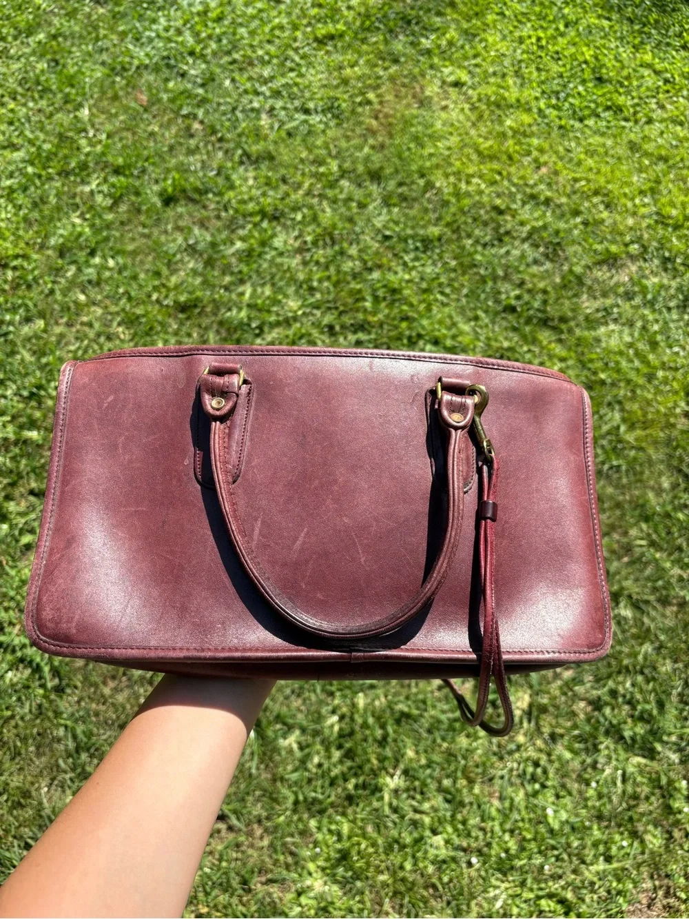 Coach hard find
